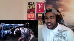 Mortal Kombat 10 All X-Rays REACTION