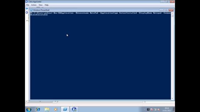 Citrix XenApp 6.5 CCA Lesson 12 Publishing Applications and session pre-launch смотреть онлайн