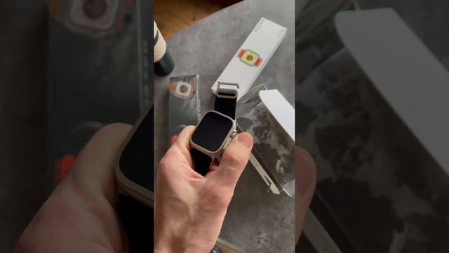 Качественные копии смарт часов Smart Watch 8 Ultra смотреть онлайн