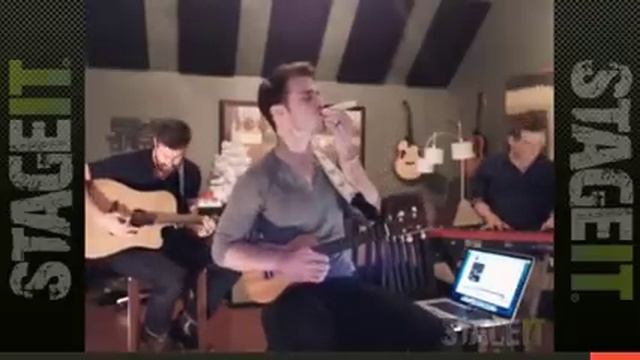 Kris Allen @ Christmas in Nashville - Holly Jolly Christmas смотреть онлайн