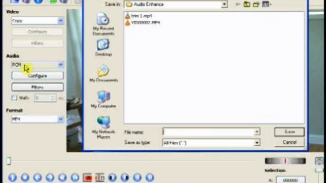 Audio Enhancement Using Avidemux and Wavosaur смотреть онлайн