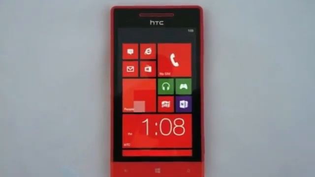 HTC WINDOWS PHONE 8S review смотреть онлайн