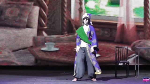 CON.Версия 2024 Bungo Stray Dogs: Tales of the Lost – Osamu Dazai смотреть онлайн