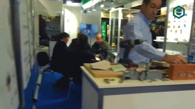 Выставка EISENWARENMESSE 2018 | ЦКИ смотреть онлайн