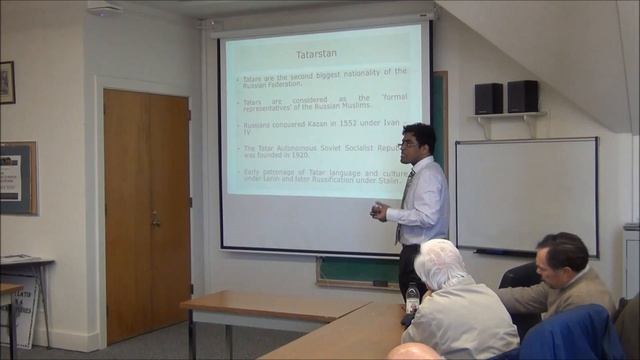 Brownbag: Fall 2013 FMSO Reports with Deepak Menon and Brian Turnbull (Titles in description) смотреть онлайн