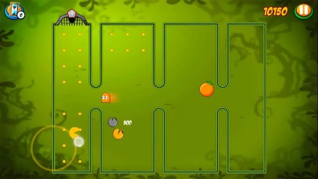 Top 3 Jogos PAC MAN Android #2 смотреть онлайн