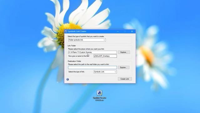 Utilisation Simplifiée de Symlink Creator смотреть онлайн