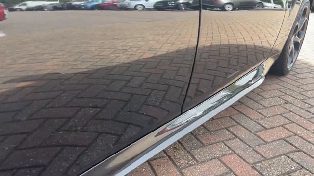 Alfa Romeo Giulia Quadrifoglio 2.9 V6 Bi-Turbo 510hp смотреть онлайн