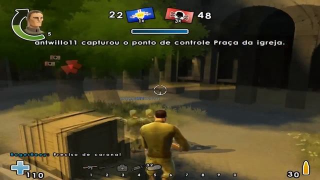 Battle Field Heroes - S4ndSt0rm смотреть онлайн