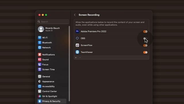 Como INSTALAR o OBS Studio no MacOS SONOMA (2024) смотреть онлайн