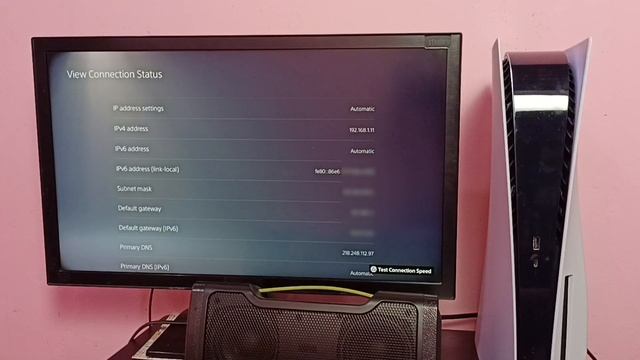 PS5 : How to Find IP Address and MAC Address of Sony PlayStation 5 смотреть онлайн