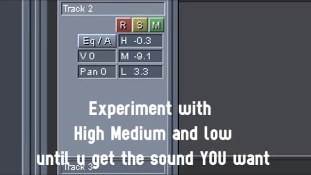 How to make Studio Quality Vocals on Cool Edit Pro 2.0 (MIXING TUTORIAL) смотреть онлайн