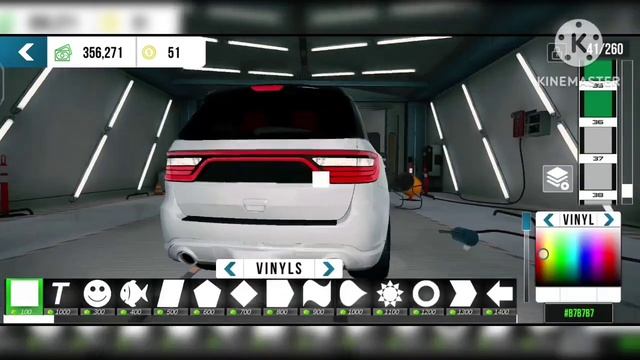 Dodge Durango Design Tutorial || Car parking multiplayer || The Gaming World смотреть онлайн