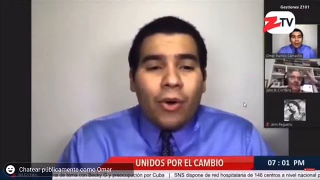 Omar Ramos: @PLDenlinea no quiere celebrar elecciones el 5 de julio pues perderá de @luisabinader. смотреть онлайн