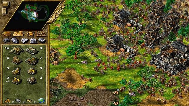 Settlers 4 : Episode 94 : Settlers Saturday смотреть онлайн