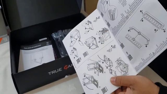 Msi B450 Gaming Pro Carbon Max Wifi Motherboard Unboxing And Review смотреть онлайн