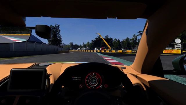 F1 22 Realistic Mode : Aston Martin DB11 AMR Hotlaps @autodromohermanosrodriguez2468 смотреть онлайн