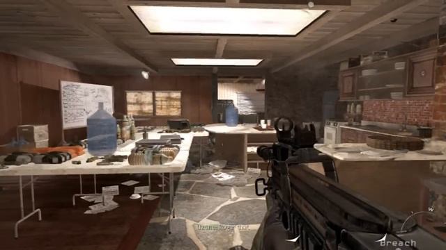 Modern Warfare 2 - Loose Ends Veteran Part 1 HD смотреть онлайн