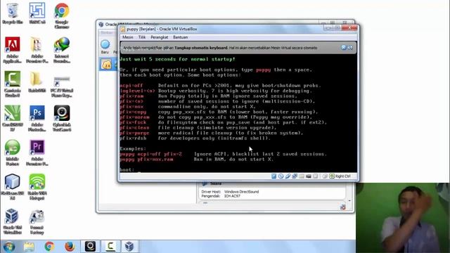 CARA INSTALASI PUPPY LINUX (Tutorial Lengkap) смотреть онлайн
