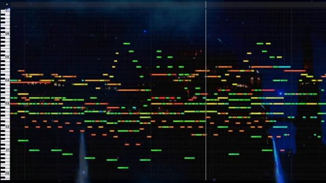 Star Wars: Attack of the Clones - Across the Stars║Reorchestration & MIDI Mockup смотреть онлайн