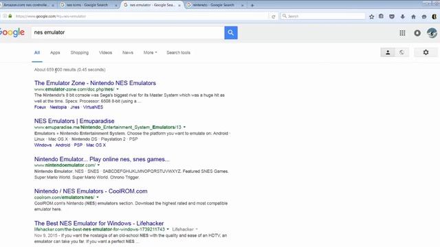 Play old Nintendo games on your PC or Mac смотреть онлайн