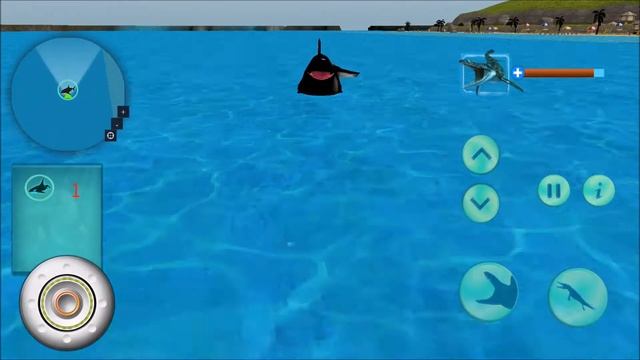 ►See Monster Megalodon City Android iOS Gameplay Triller смотреть онлайн