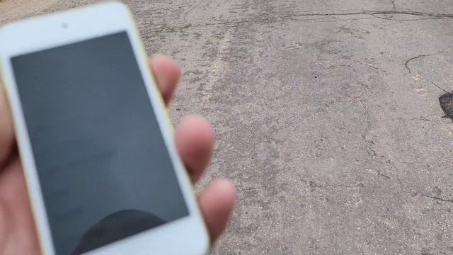 iPod Touch 5th Gen Drop Test смотреть онлайн