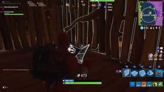 FORTNITE| NEW LEGENDARY ASSAULT RIFLE(Bullpup) // UPDATE V4.2 LIVE! (Waiting) смотреть онлайн