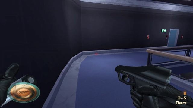 007 Nightfire | Mission 5 : Night Shift | GAMEPLAY - PCSX2 [PS2 Emulator] [no commentary] смотреть онлайн