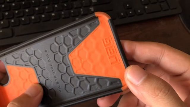 Casing Hp anti mainstream | URBAN ARMOR GEAR | UAG CIVILLIAN смотреть онлайн