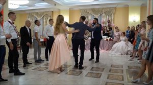 Свидетель убил танцпол своим танцем. РЖАКА ДО СЛЁЗ