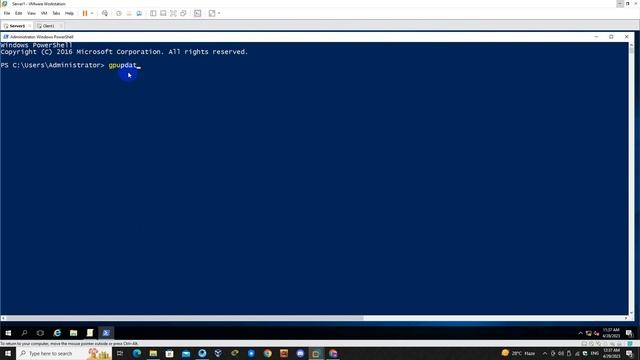 How TO Remove Recycle Bin in GPO (Windows Server 16) смотреть онлайн