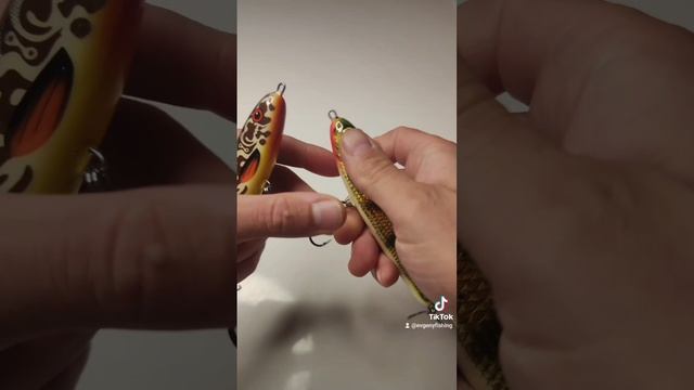 SALMO SWEEPER 12 классический воблер для ловли щуки! смотреть онлайн