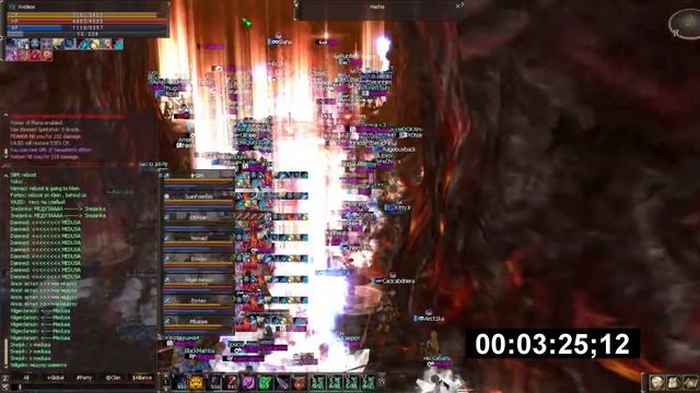 Valakas Insane PvP | L2 Elmorelab x3 C4 смотреть онлайн