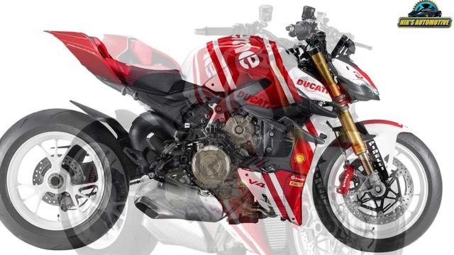 Ducati Streetfighter V4 S Supreme Special Edition Launched - India Soon - Explained All Details смотреть онлайн