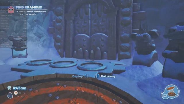 Bugsnax - Peak - Triple launcher strat смотреть онлайн