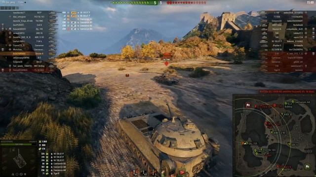 Review zum Chrysler K | World of Tanks [GER] смотреть онлайн