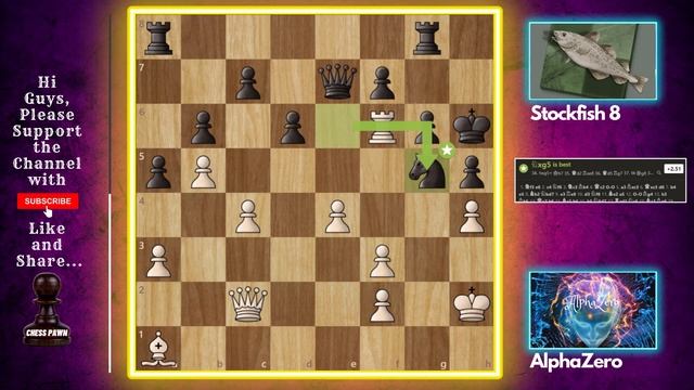 AlphaZero Vs Stockfish!! Computer Match In London