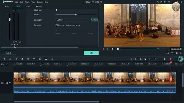 Part-4| filmora9 video editor for windows in telugu| filmora 9|filmora 9 for pc | Technical Srikant смотреть онлайн
