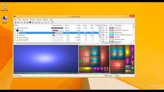 How to Use Windows Directory Statistics for Windows смотреть онлайн