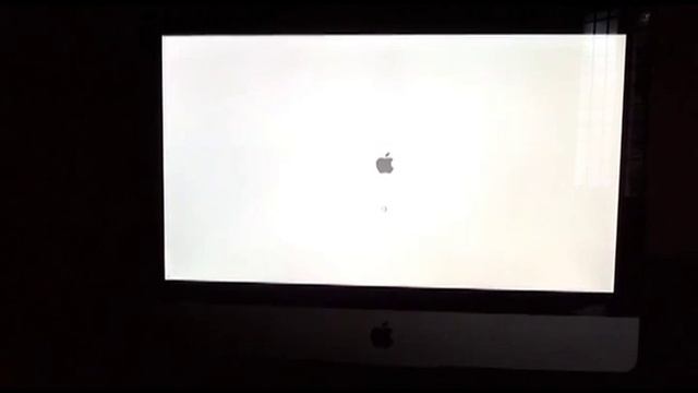 OS X Mavericks first boot up смотреть онлайн