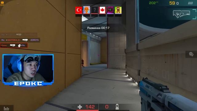 ПОКУПАЮ СКИНЫ С КОТОРЫХ МЕНЯ УБЬЮТ, НО ИГРАЮ РЕЖИМ БОЙНЯ STANDOFF 2 0.24.0 смотреть онлайн