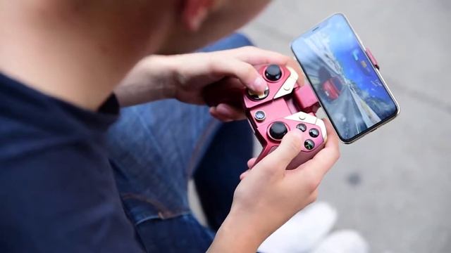 GameSir M2コントローラー Apple公式認証iPhone/iPad/iPod/MAC/AppleTV/Tello対応 смотреть онлайн