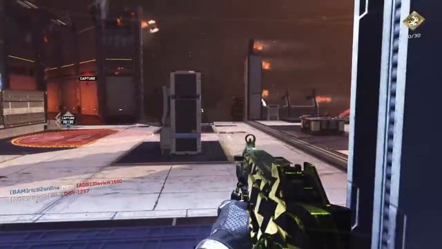 Infinite Warfare UMP-45 (Mac-Tav-45) 77-17 Gameplay смотреть онлайн