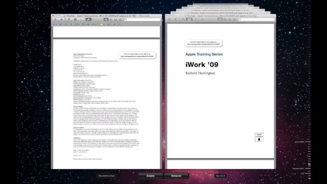 Todo sobre MacOS X Lion - Guardado automático y versiones смотреть онлайн