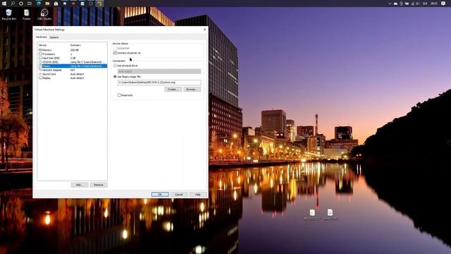 How to install windows 95 on VMware (working startup sound) смотреть онлайн