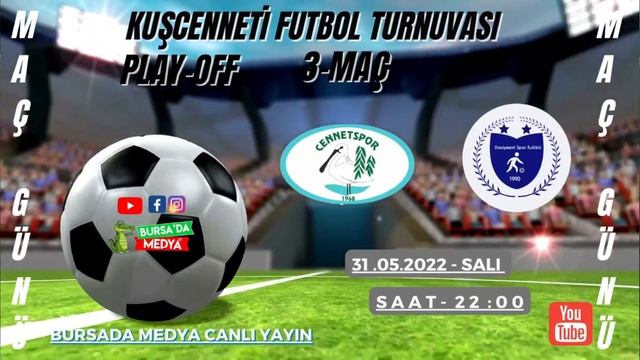 CENNET SPOR - DANIŞMENT SPOR смотреть онлайн