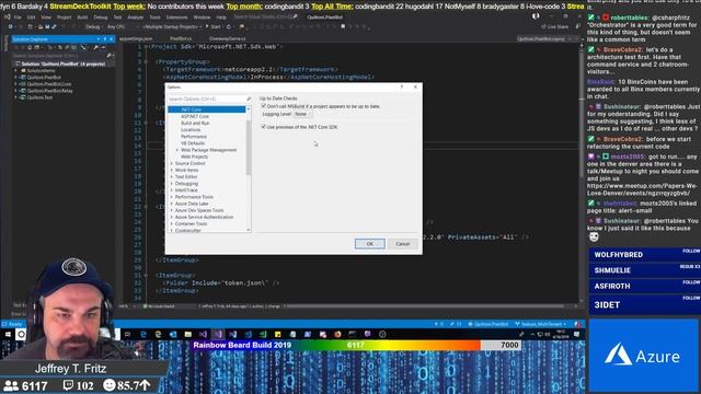 April 16, 2019 - Robust chatbot architecture with multithreading смотреть онлайн