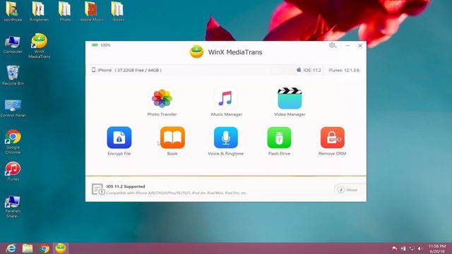 Perfect Alternative To iTunes with 8 Most Needed Features смотреть онлайн