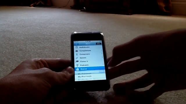 Demo iCloud for iPhone 4 iTunes Cloud смотреть онлайн